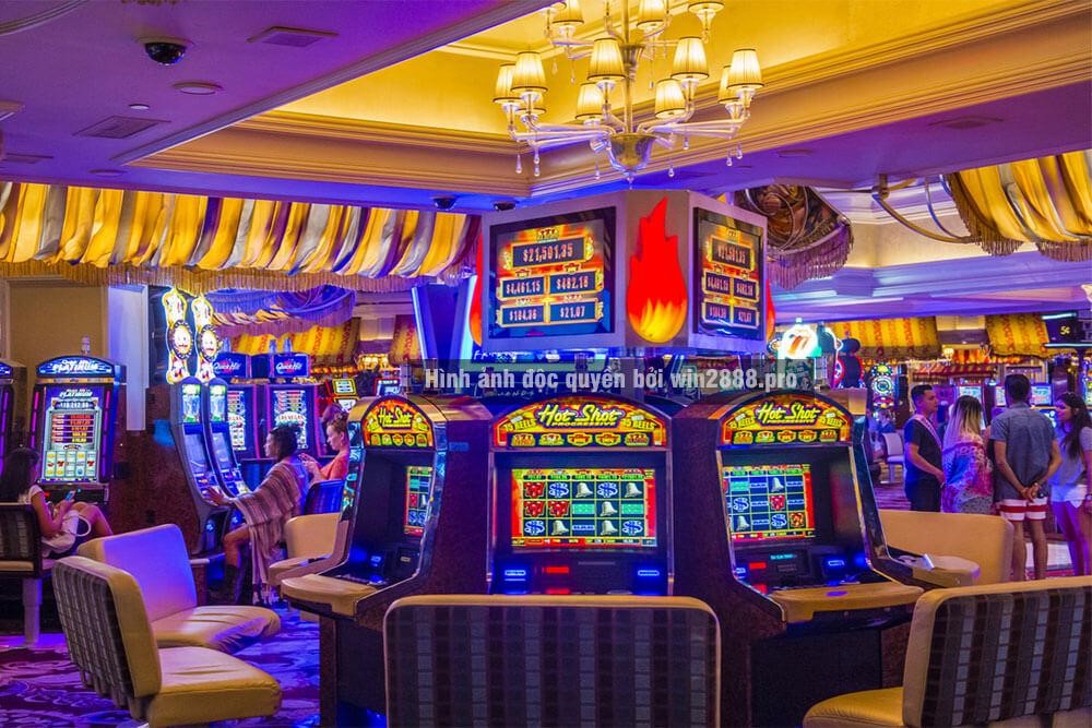 Những bí mật thú vị tại các casino Campuchia | tin tức du lịch
